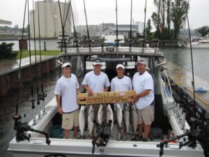 PaladinID's Fishing Team
