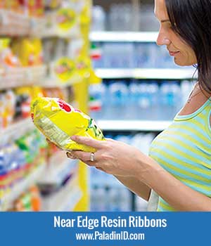 Flexible Packaging Ribbon