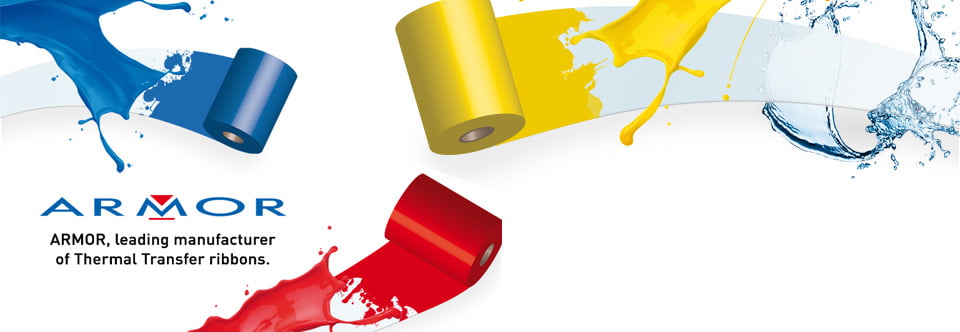 Armor Thermal Transfer Ribbons