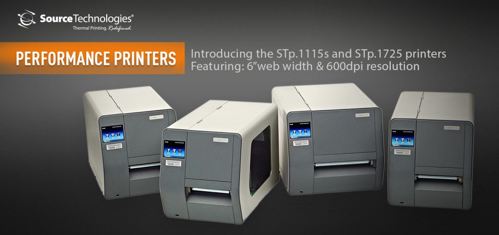 Bar Code Printer Auto-loading Video