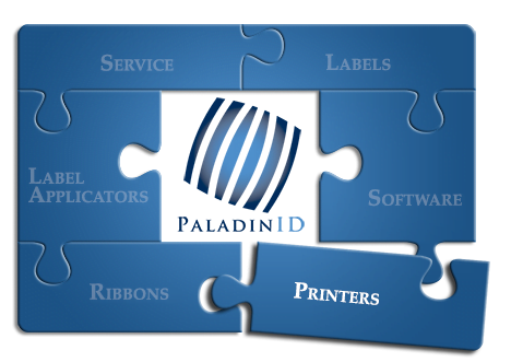 Color Inkjet Label Printer Solution