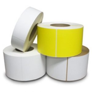 Thermal Transfer Stock Labels By PaladinID