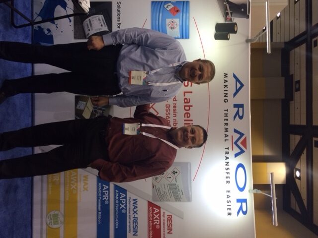 Visiting Armor At PackExpo