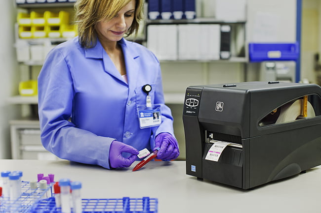 Manufacturing Label Compliance