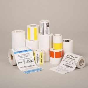 Zebra Stock Labels From PaladinID