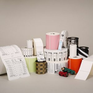 Thermal Transfer Stock Labels From Paladinid
