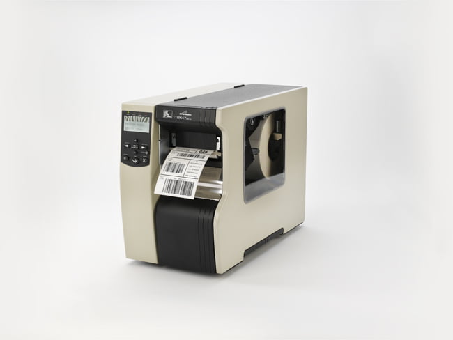 Refurbished Zebra Printer PaladinID