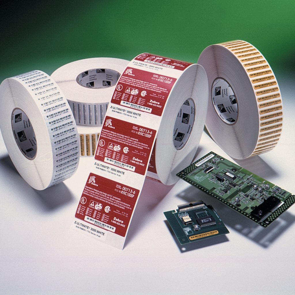 Laser Labels