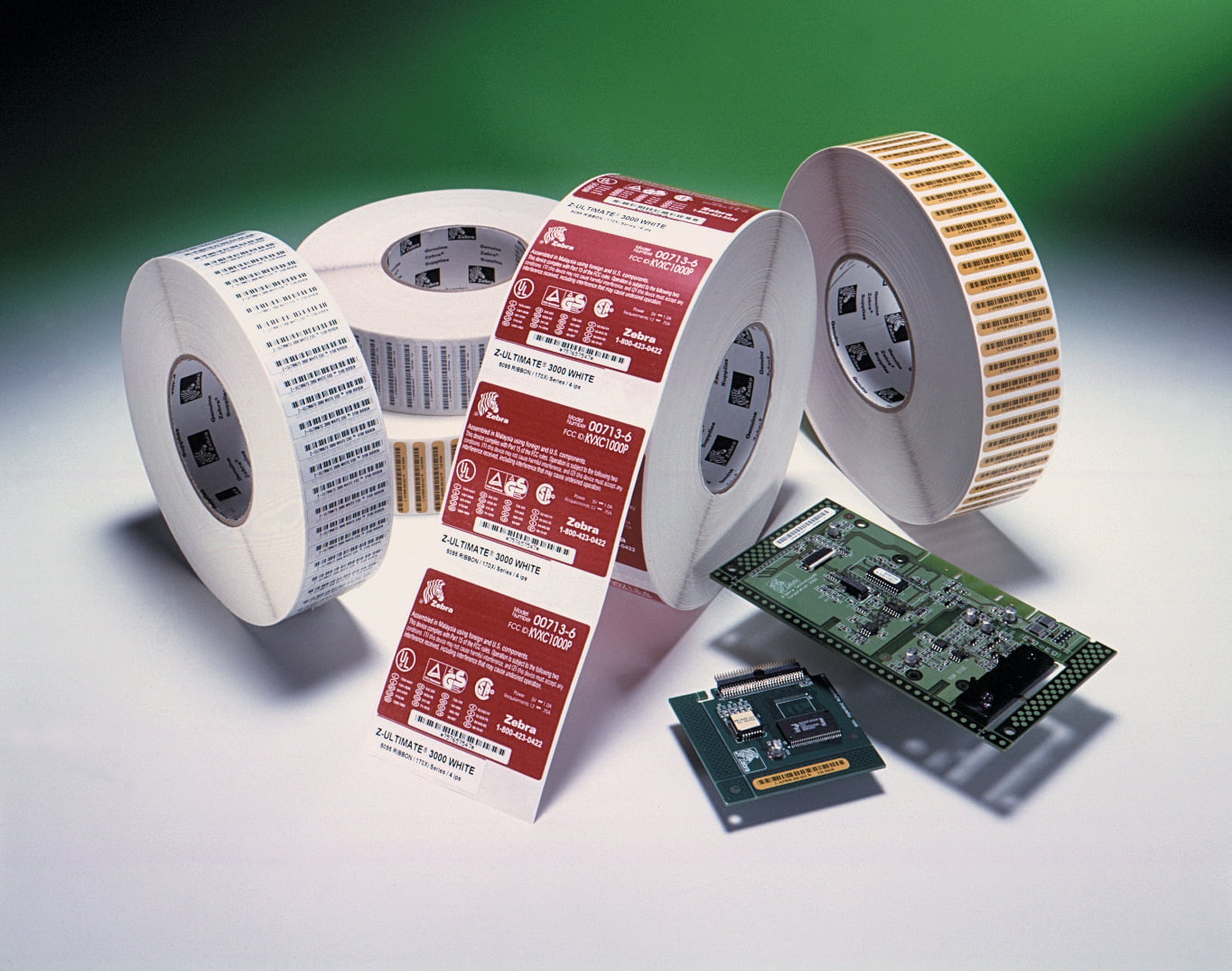 Laser Labels