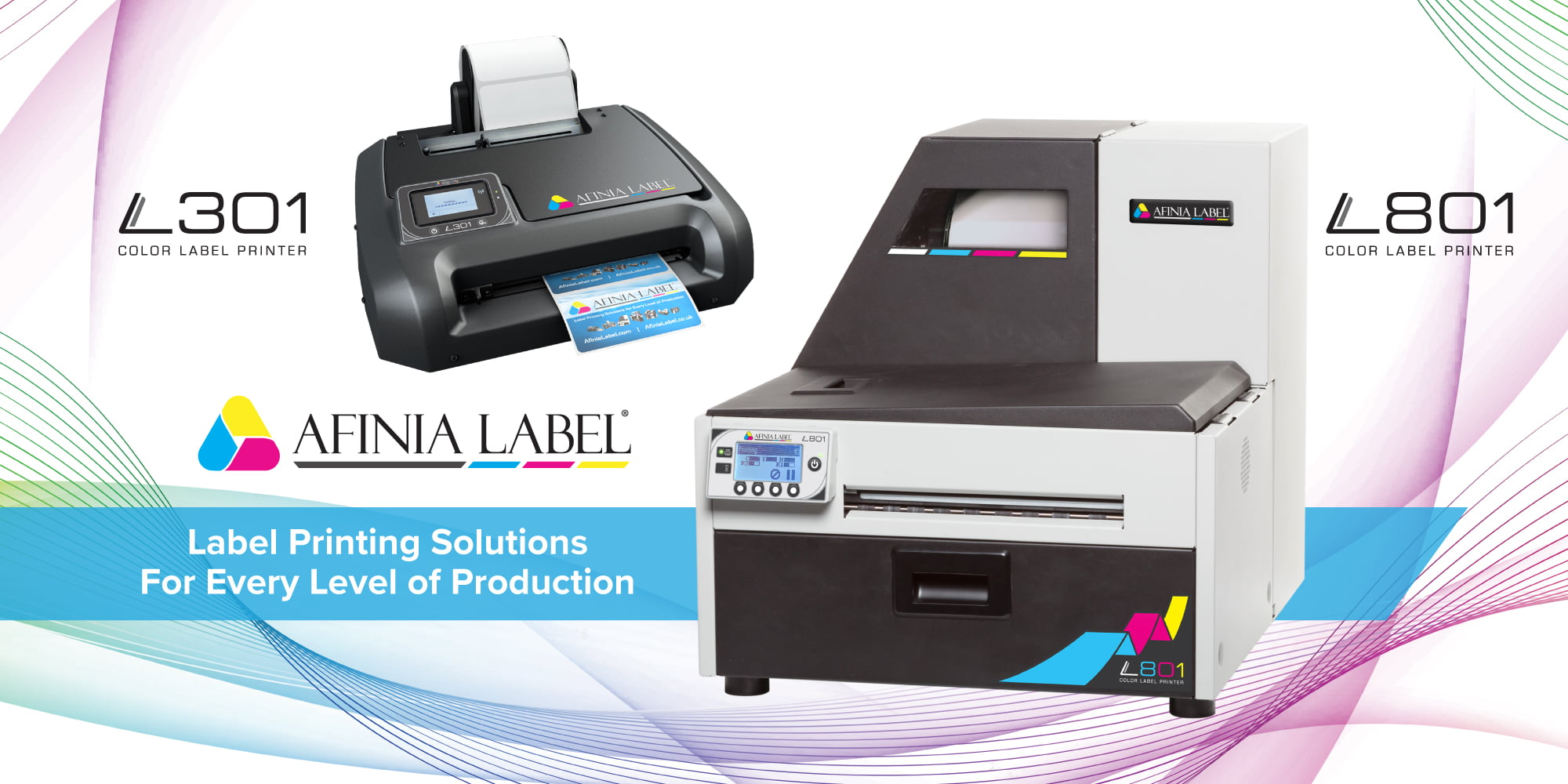 Paper Label With Inkjet Printing