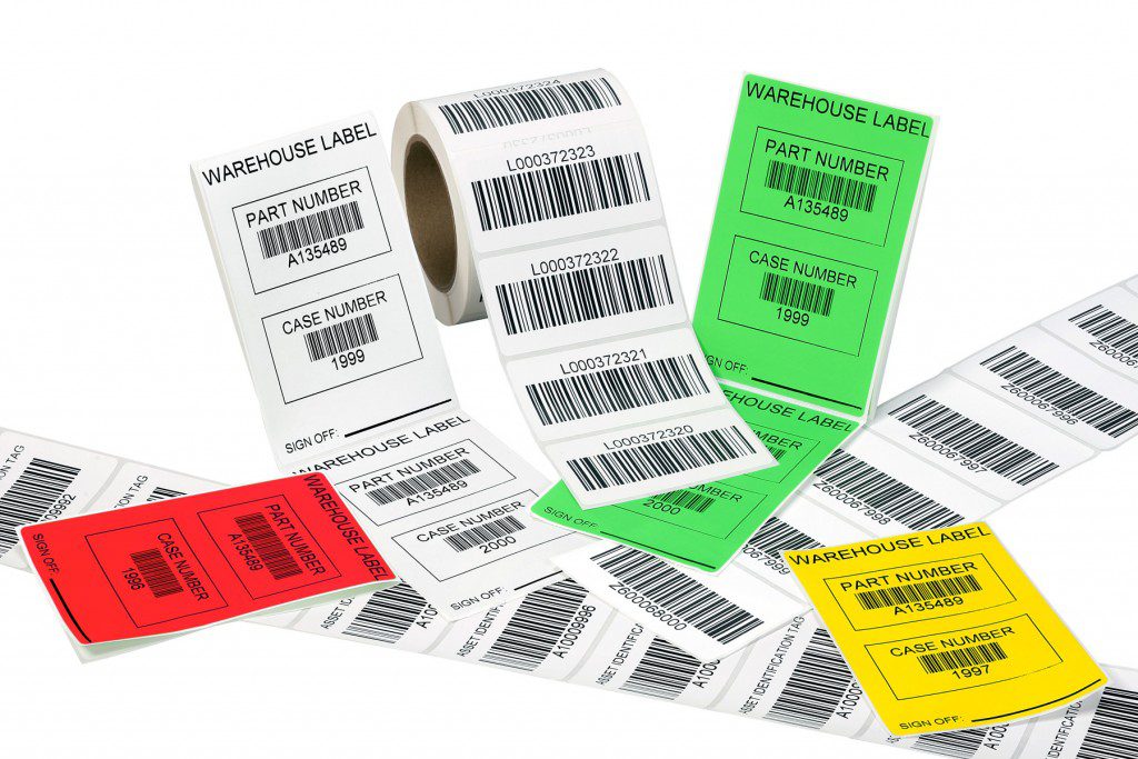 Variable Data Imaging Labels