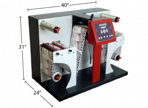 DLF 1000 Digital Label Finisher