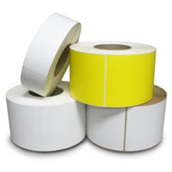 Thermal Transfer Paper Labels