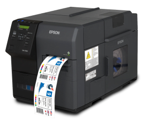 Medical Device Color Printer