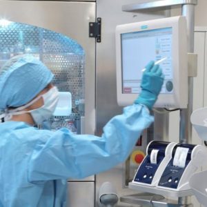 Cleanroom Labels From PaladinID