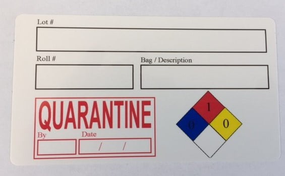 Epson Custom Inkjet Labels PaladinID