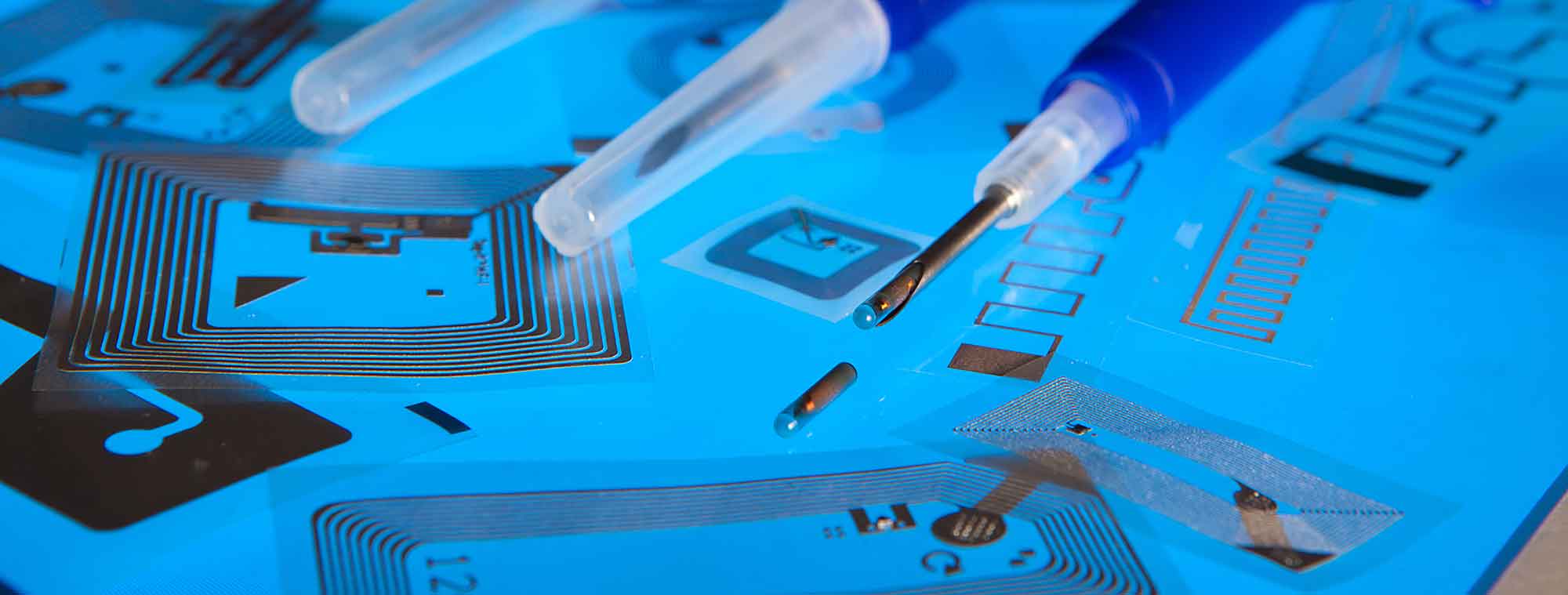 Radio Frequency Identification