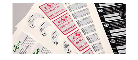Avery Laser Labels