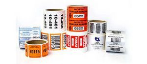 Direct Thermal Linerless Labels