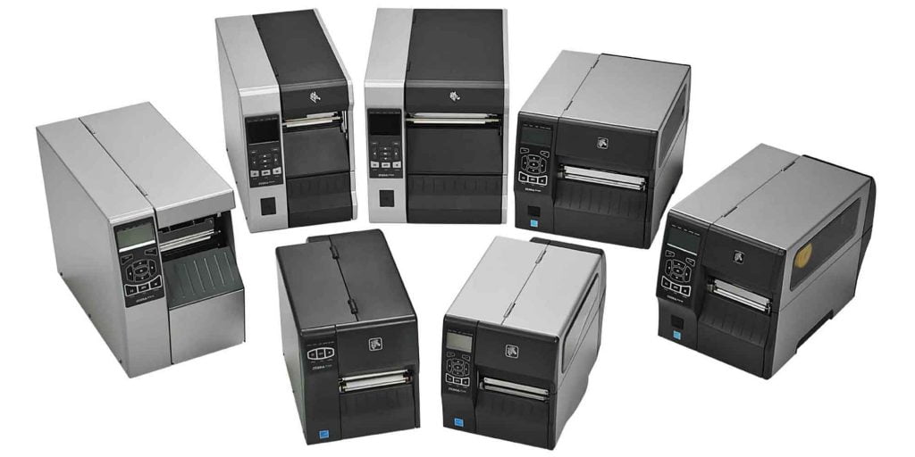 New Bar Code Label Printer Solution