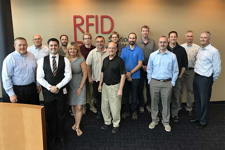Solving: Expand Bar Code Capabilities with RFID