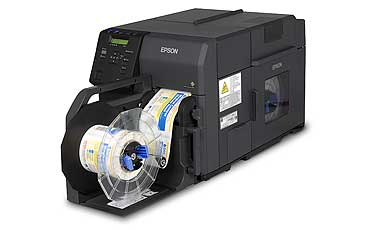 Epson ColorWorks C7500G