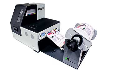 AfinaLabel L801 Inkjet Color Label Printer