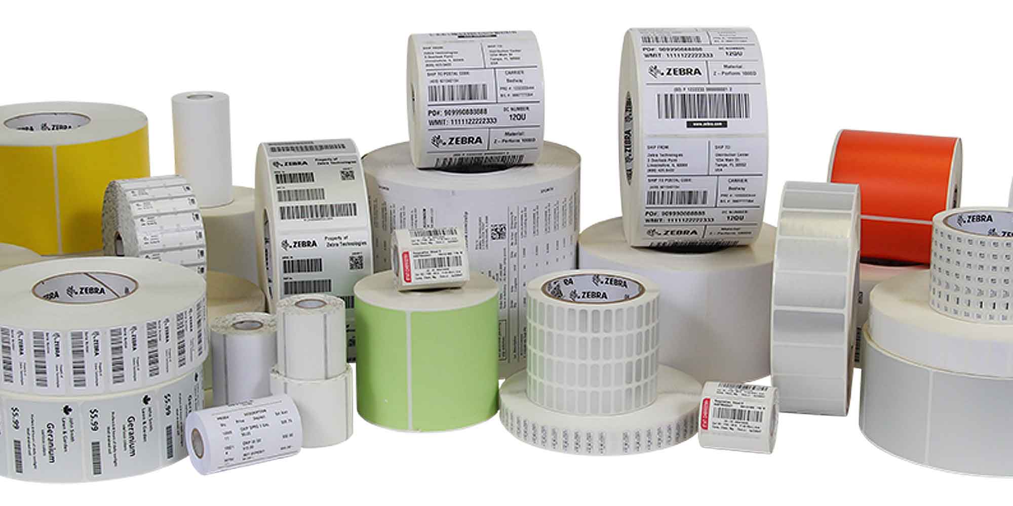 Special On Thermal Transfer Labels