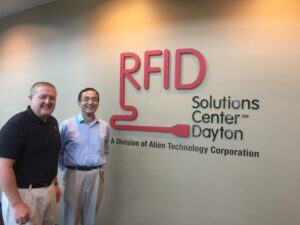 PaladinID receives Alien Academy RFID certification!