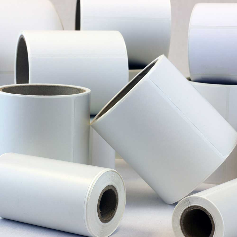 PermTherm Ultra Removable Direct Thermal Product Labels