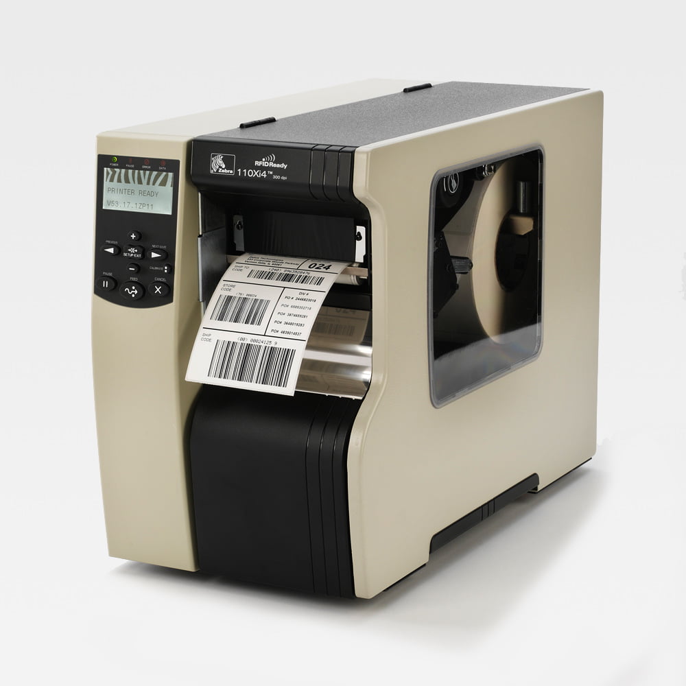 Zebra Printers By PaladinID