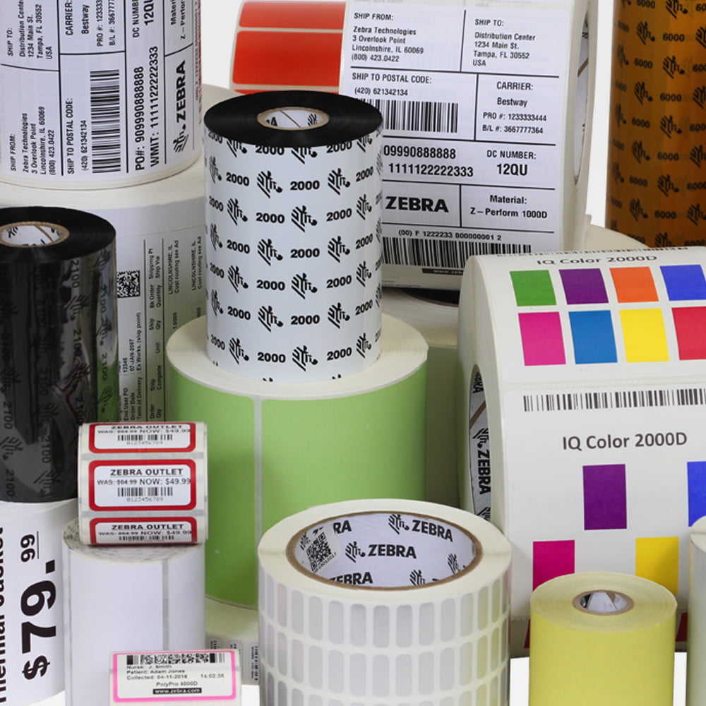 Smart Meter Labels