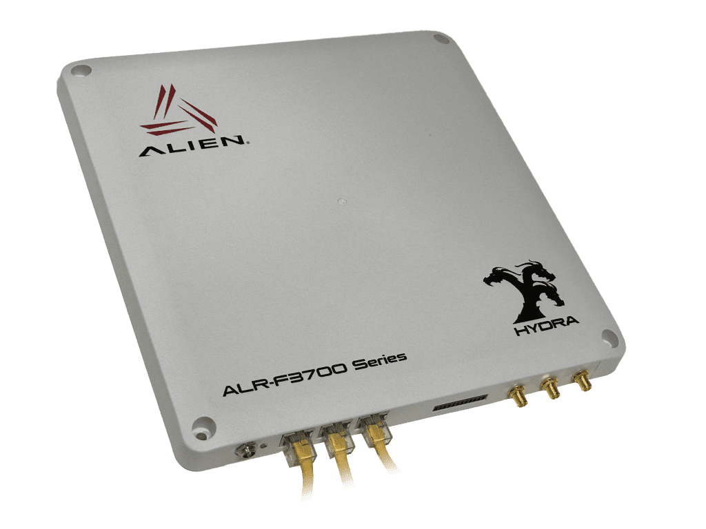 Talking With Terry Pruett, Alien Technology About Hydra RFID Readers
