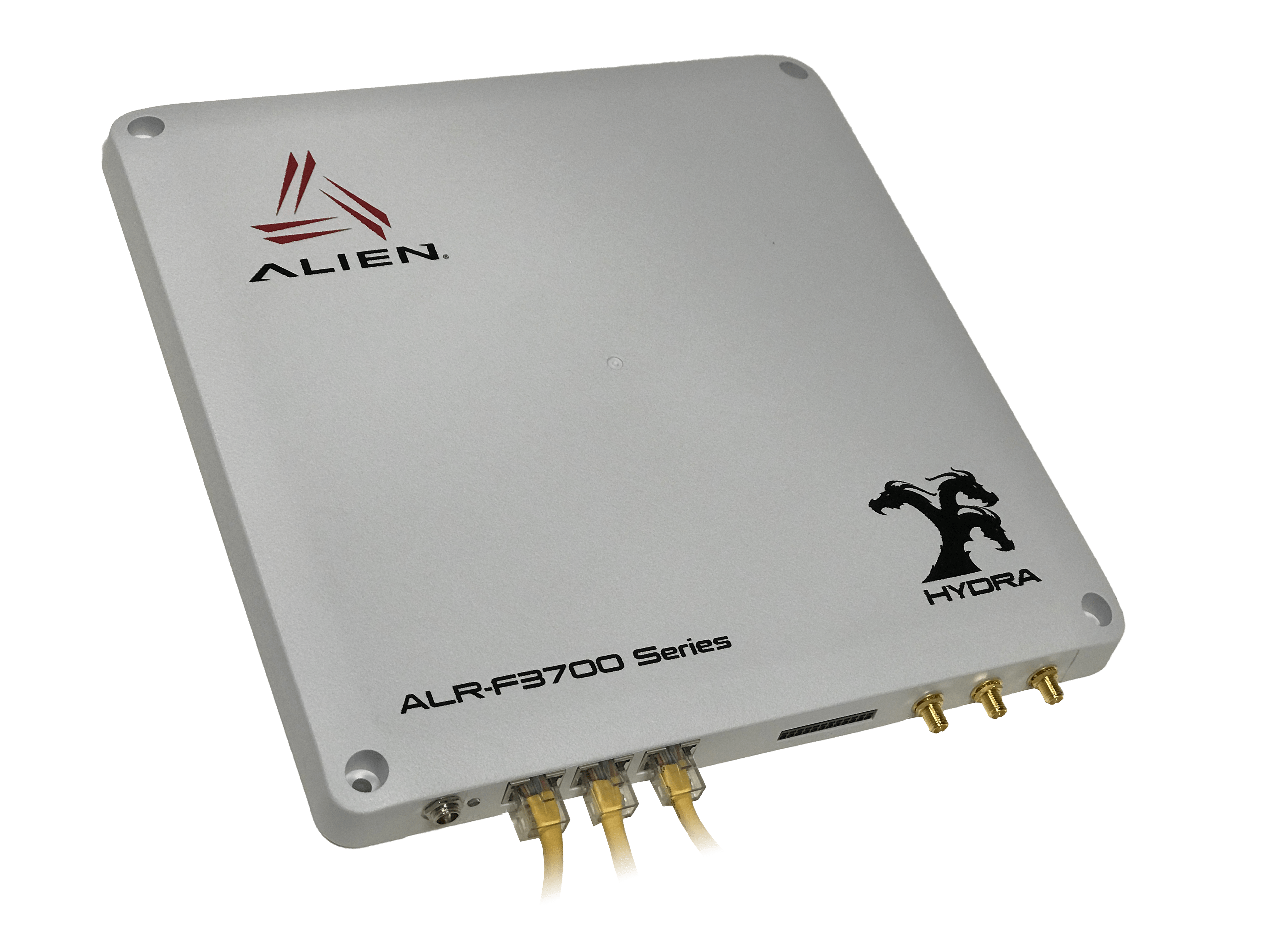 Talking With Terry Pruett, Alien Technology About Hydra RFID Readers