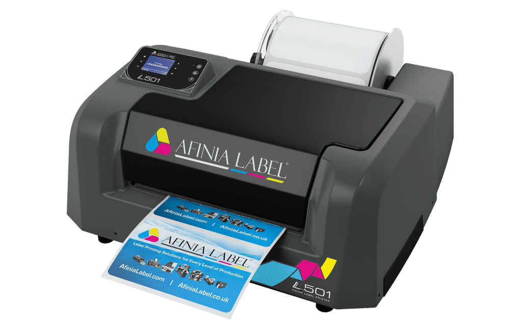 Afinia Label L501 Inkjet Printer