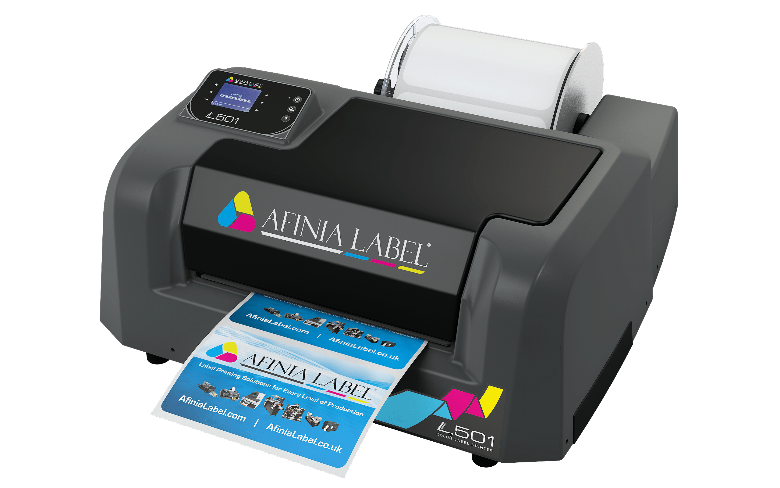 Afinia Label L501 Inkjet Printer