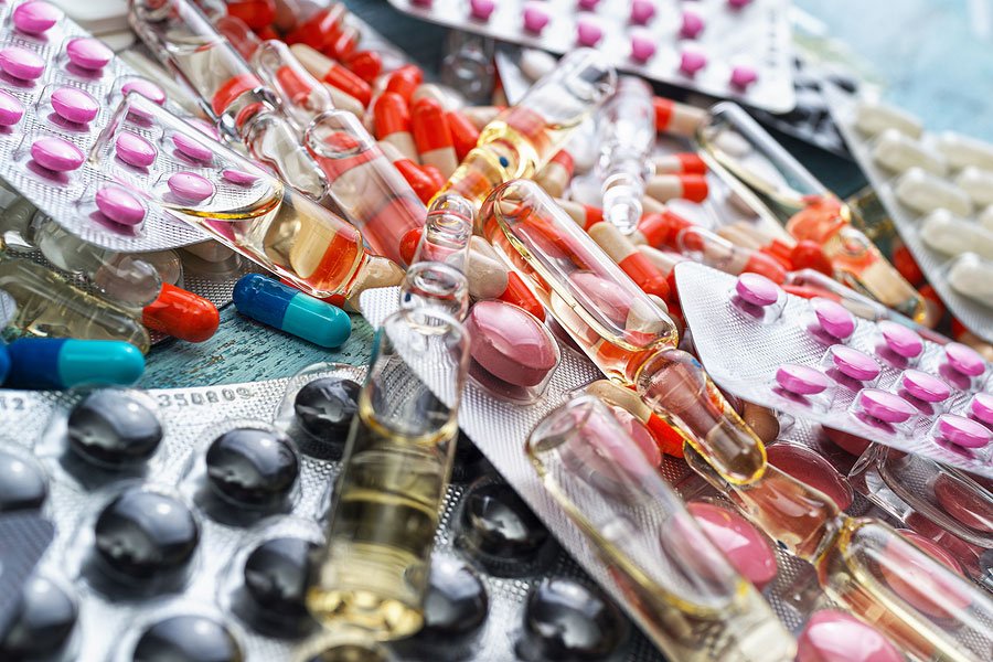Anti Counterfeit Pharmaceuticals