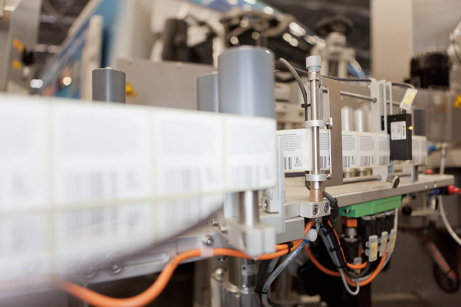 eliminate errors in food package labeling