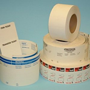 Tag Stock Labels