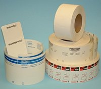 Tag Stock Labels