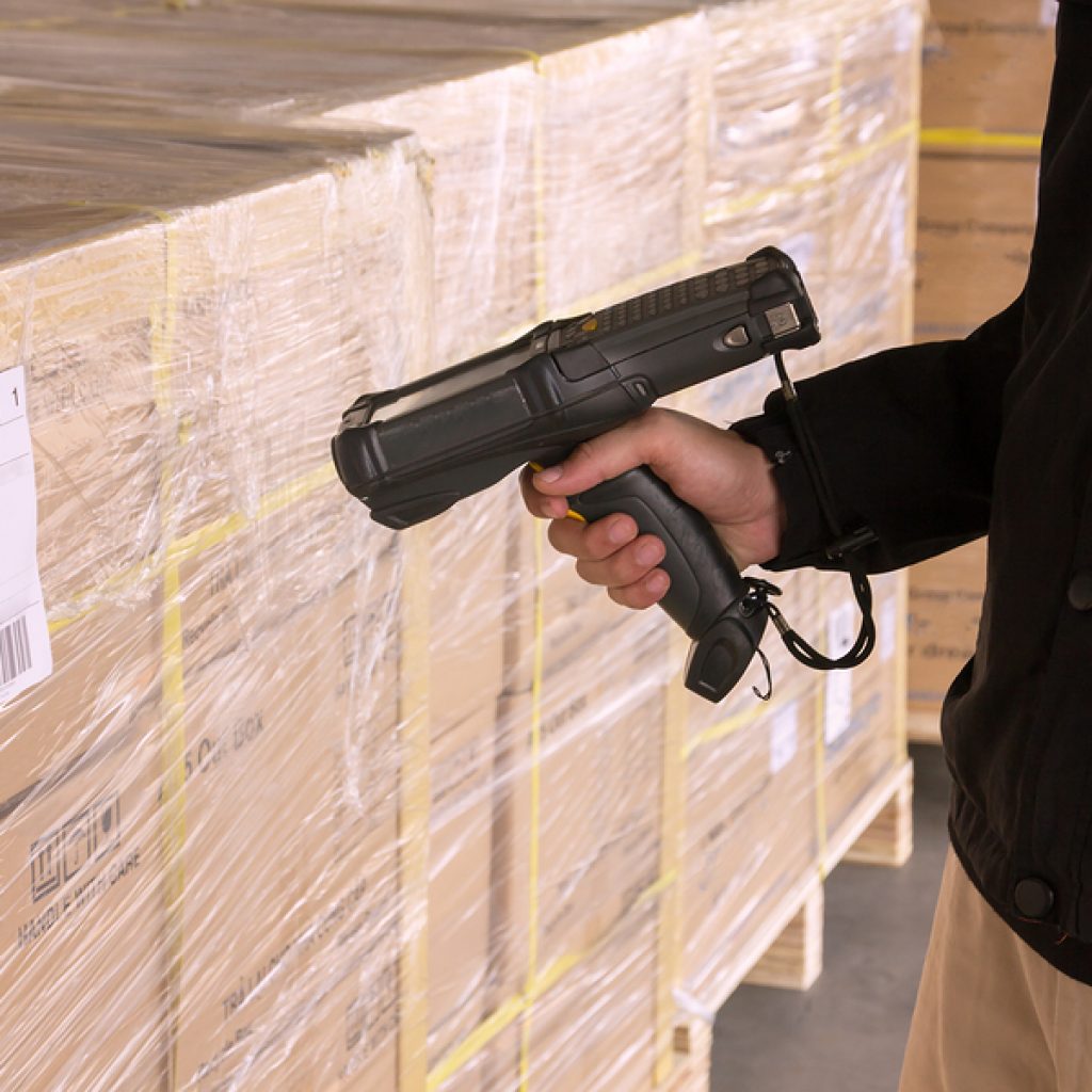 Barcodes vs. RFID