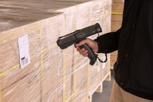 Barcodes vs. RFID
