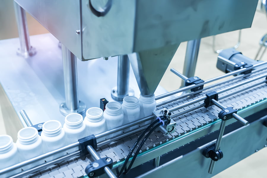Small Batch Pharmaceutical Drug Manufacturers