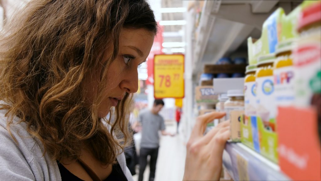 preventing bar code labeling mistakes
