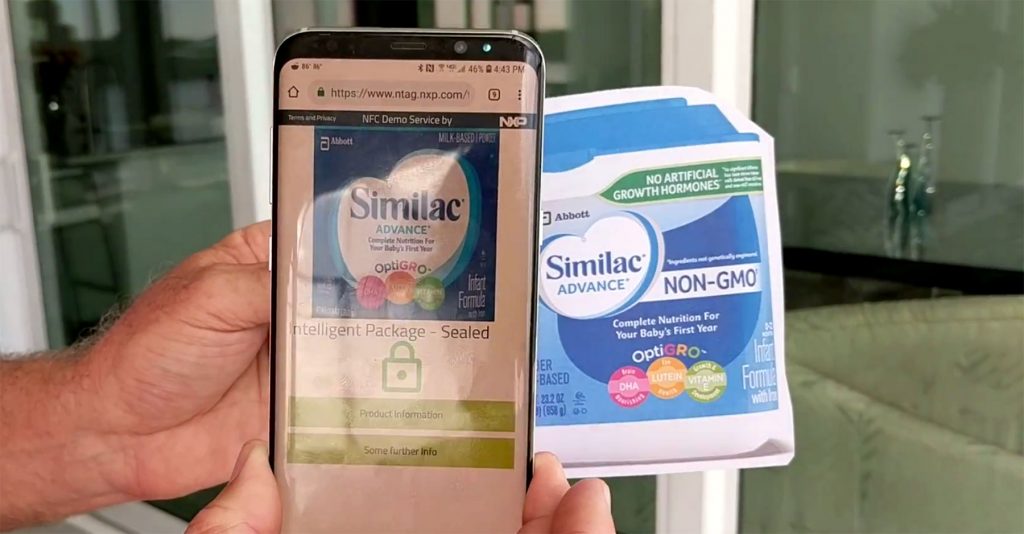Tamper Evident Packaging