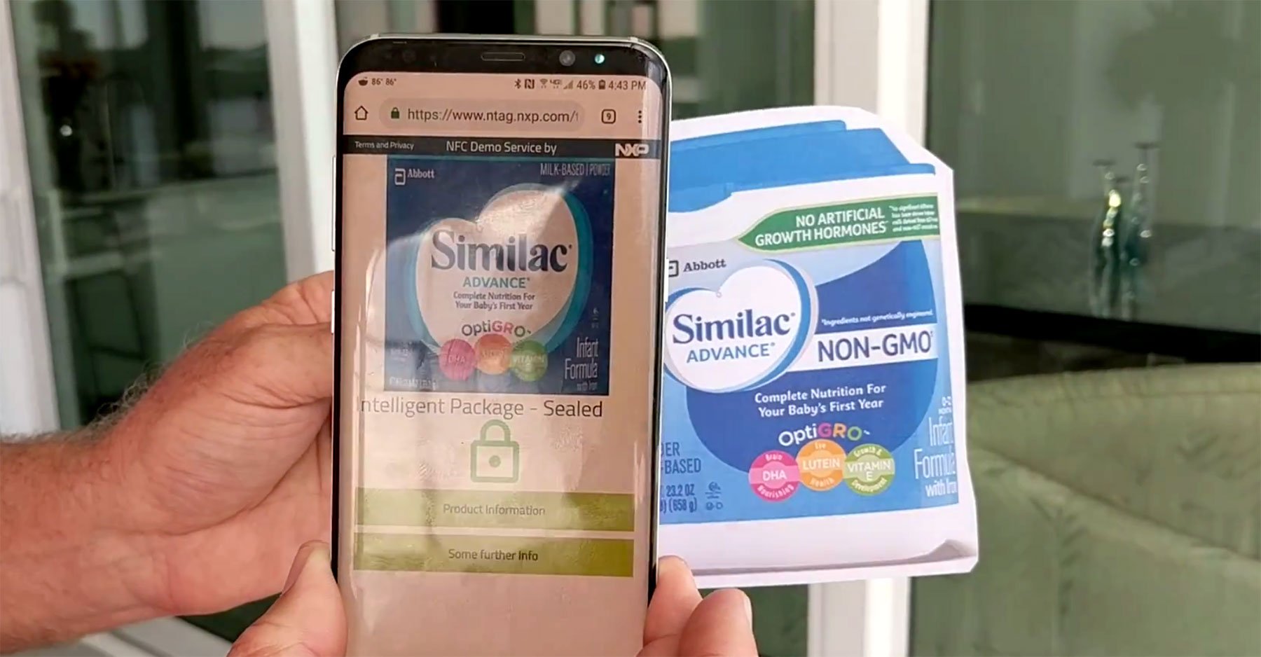 Tamper Evident Packaging