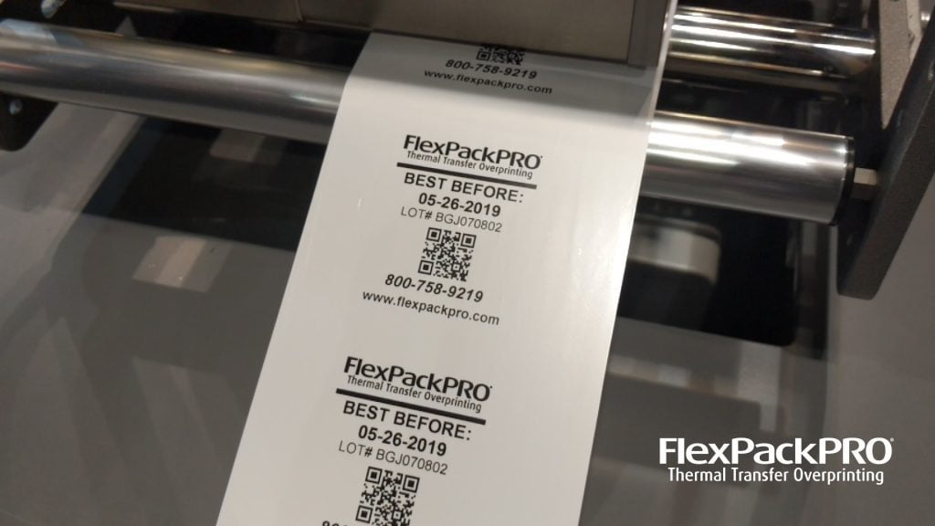 Continuous and Intermittent Printing