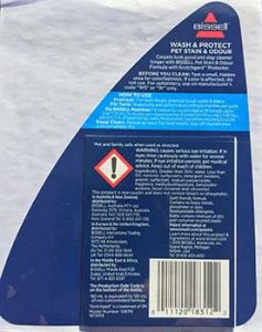 More Information on Small Labels