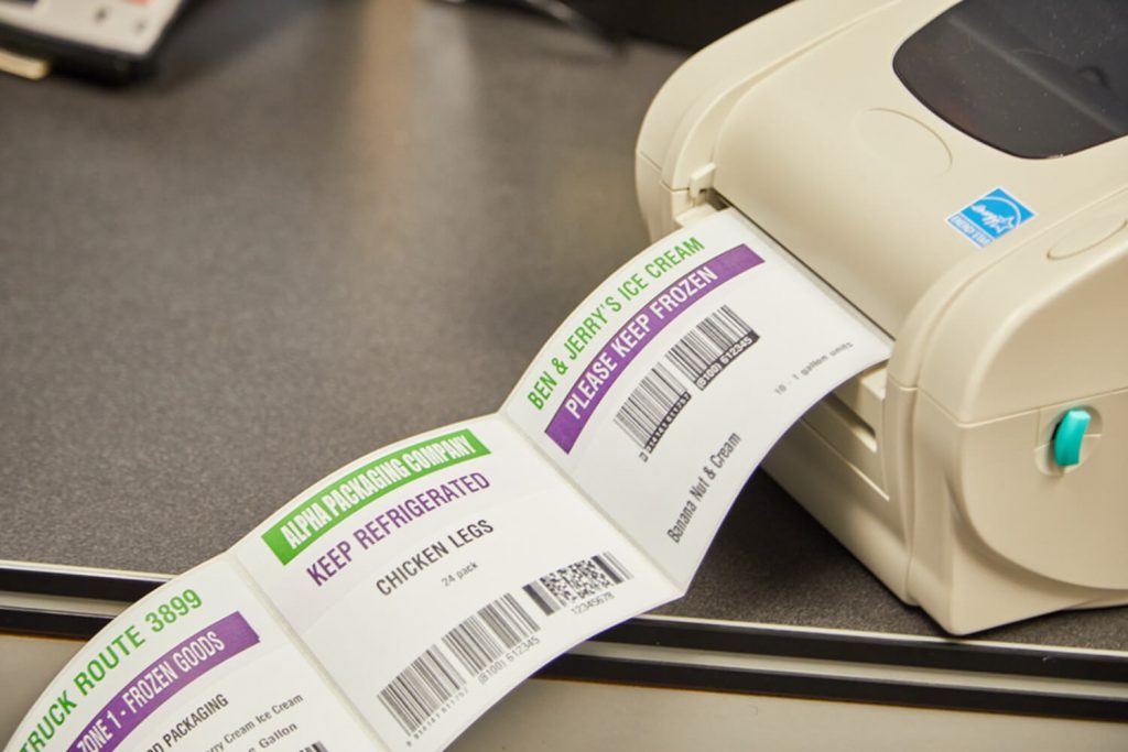 Direct Thermal Color Printing