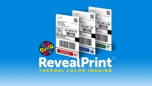 More Colors with RevealPrint by PaladinID